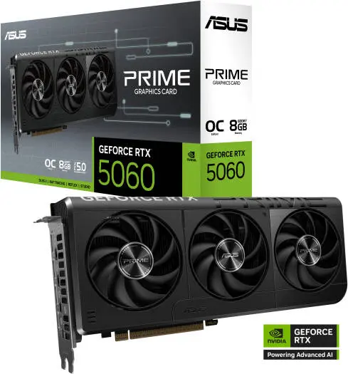 NVIDIA RTX 5060 8GB