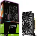 EVGA GeForce GTX 1660 SC Ultra Gaming 6GB GDDR5 Graphics Card, 192 bit, PCIe 3.0, Dual Fan, Metal Backplate |