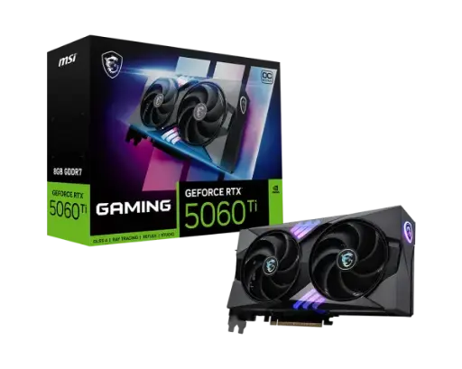 [10002] NVIDIA RTX 5060 TI 8GB
