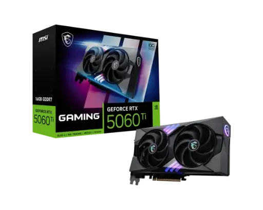 [10003] NVIDIA RTX 5060 TI 16 GB